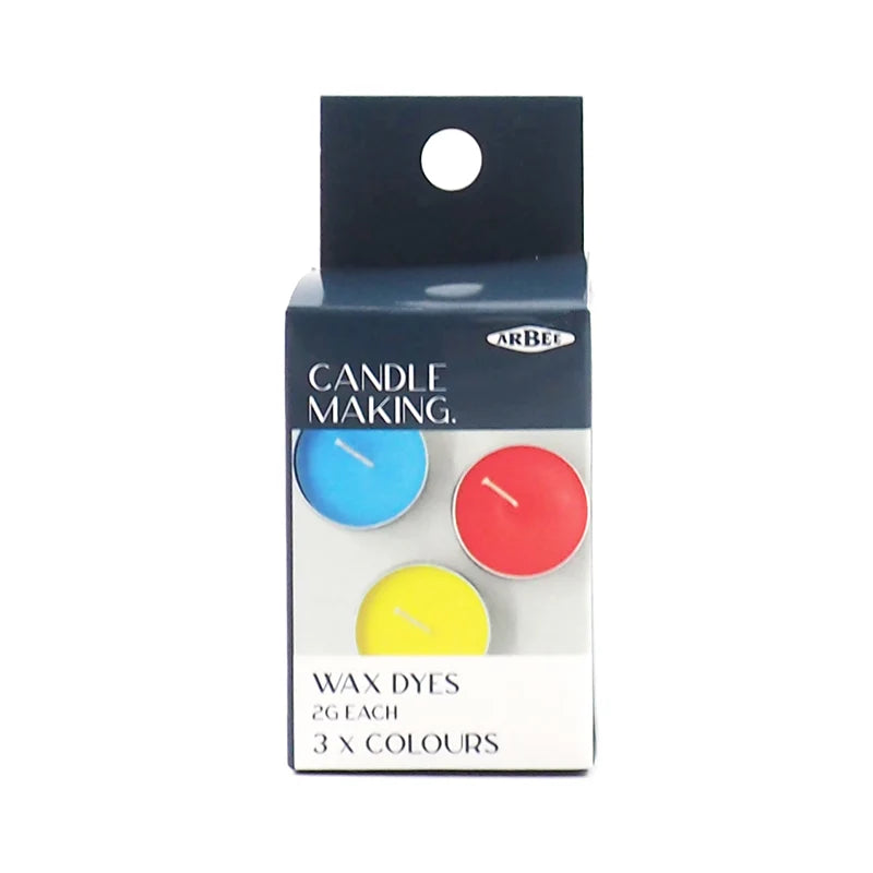 Candle Wax Dyes