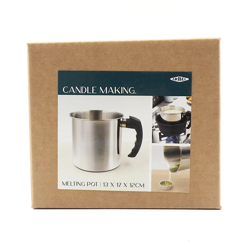Candle Making - Melting Pot