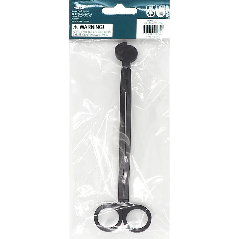 Wick Trimmers