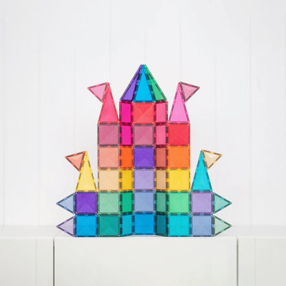 CONNETIX Glitter Castle Pack 48 pc