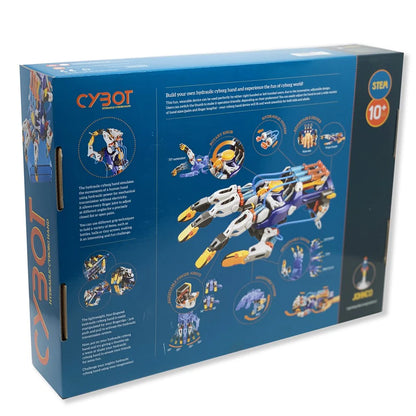 Cybot - Hydraulic Cyborg Hand