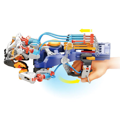 Cybot - Hydraulic Cyborg Hand
