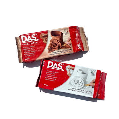 Tanah Liat Permodelan DAS - 500g