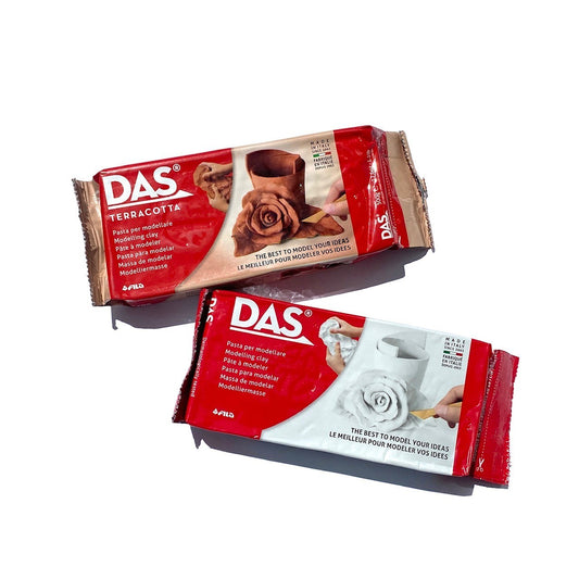 Tanah Liat Permodelan DAS - 500g