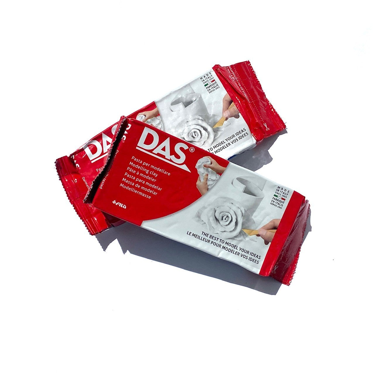 Tanah Liat Permodelan DAS - 500g