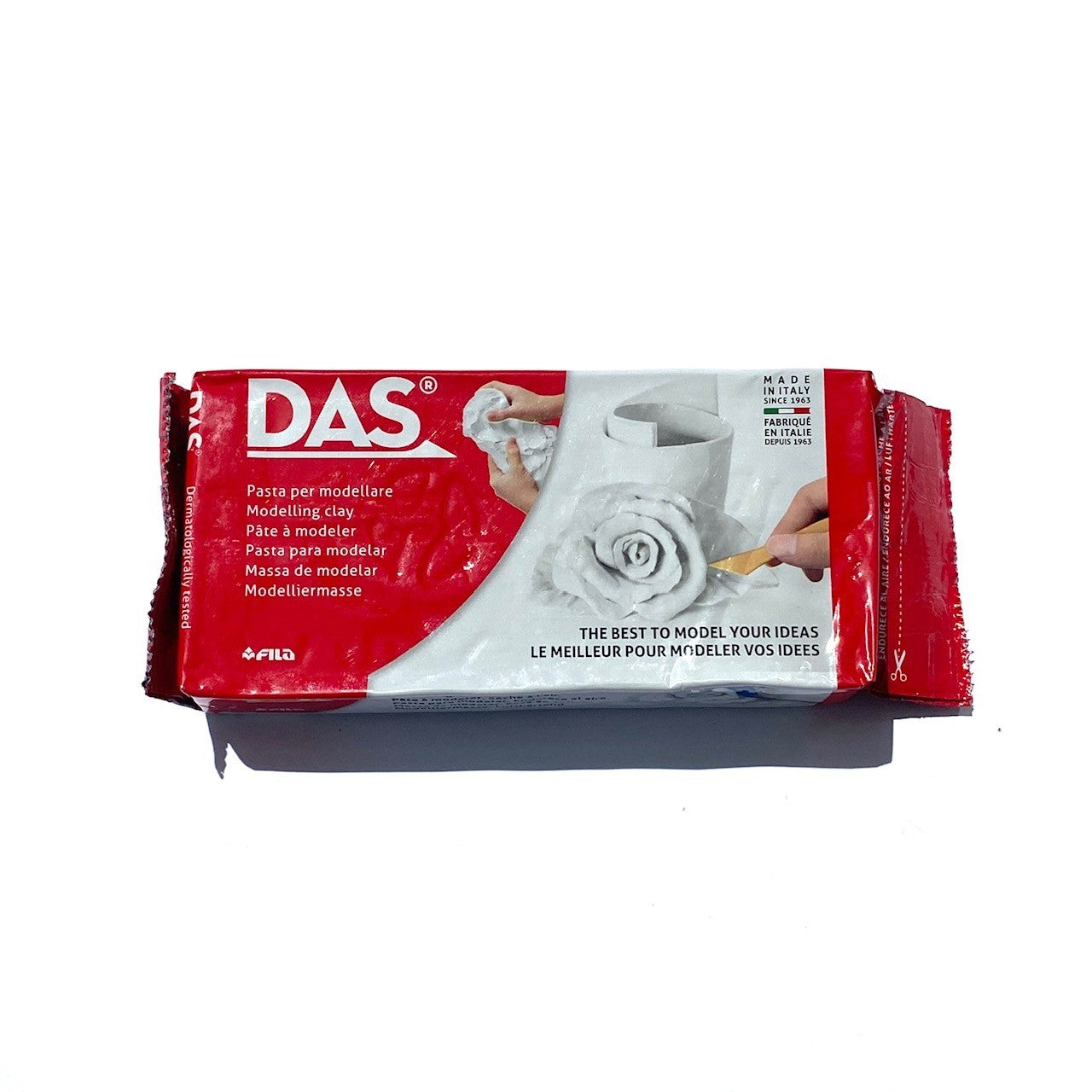 Tanah Liat Permodelan DAS - 500g