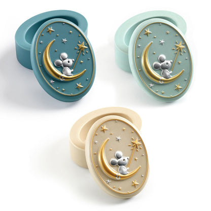 Tooth Fairy Box - Pastel