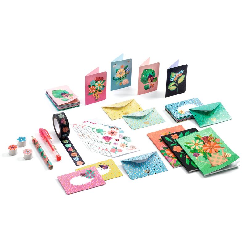 Marie Mini Correspondence Set