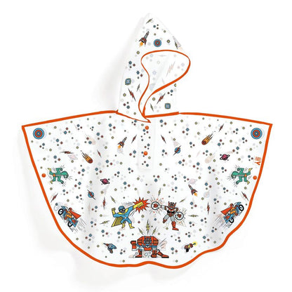 Rain Cape - Superhero