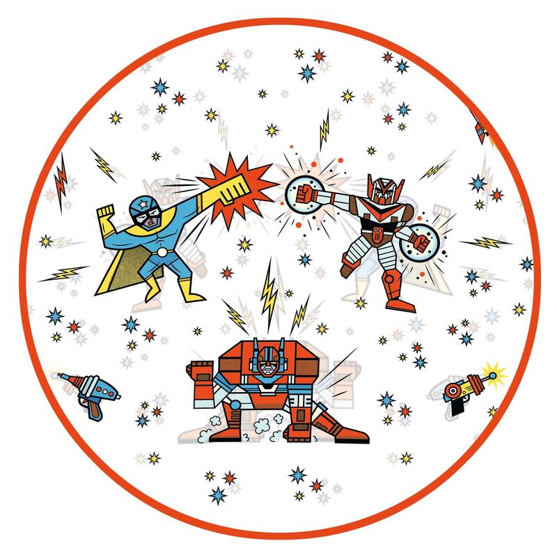 Rain Cape - Superhero