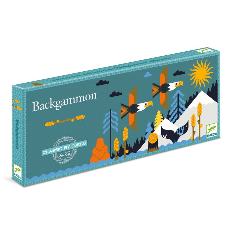 Backgammon Game