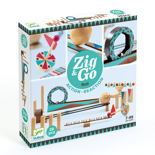 Zig & Go – 28pc Set
