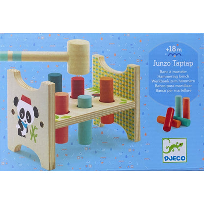 Junzo Wooden Tap Tap
