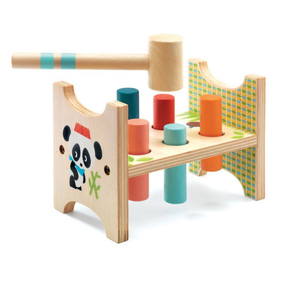 Junzo Wooden Tap Tap