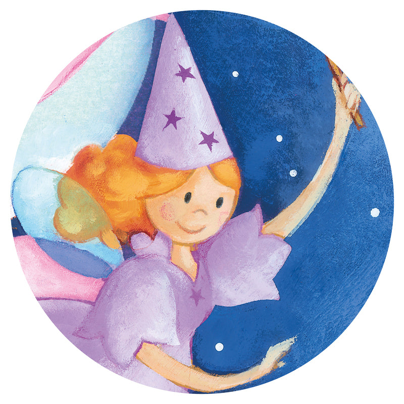 Fairy And Unicorn 36pc Puzzle