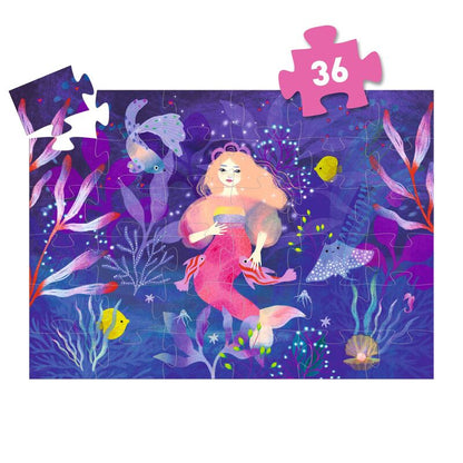 Ella the Mermaid 36pc Puzzle