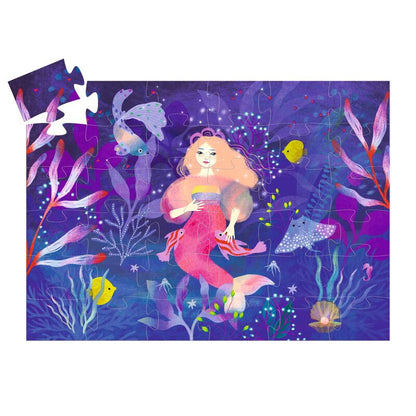 Ella the Mermaid 36pc Puzzle