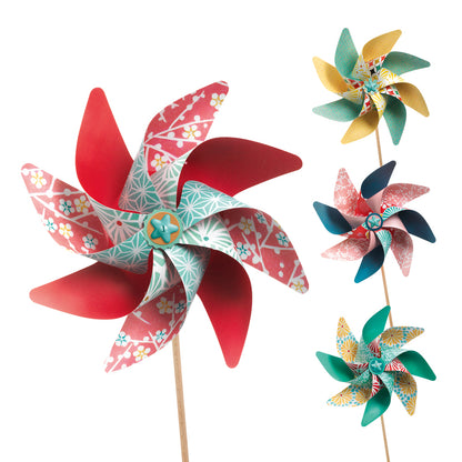 Do It Yourself Sweet Windmills