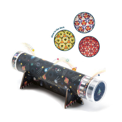 Do It Yourself Space Kaleidoscope