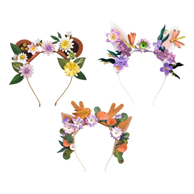 Do It Yourself Flower Friends