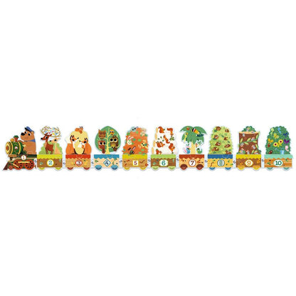 I Count 20pc Puzzle