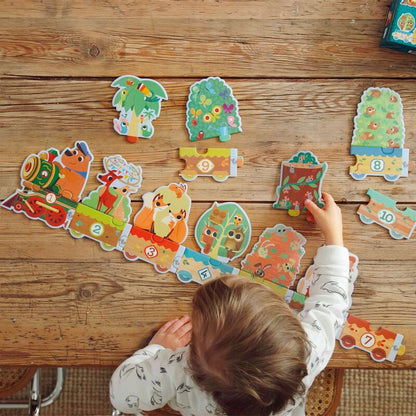 I Count 20pc Puzzle