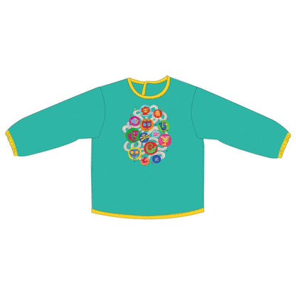 Muriel Art Apron - 3-6yrs