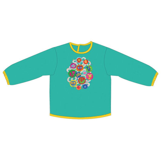 Muriel Art Apron - 3-6yrs