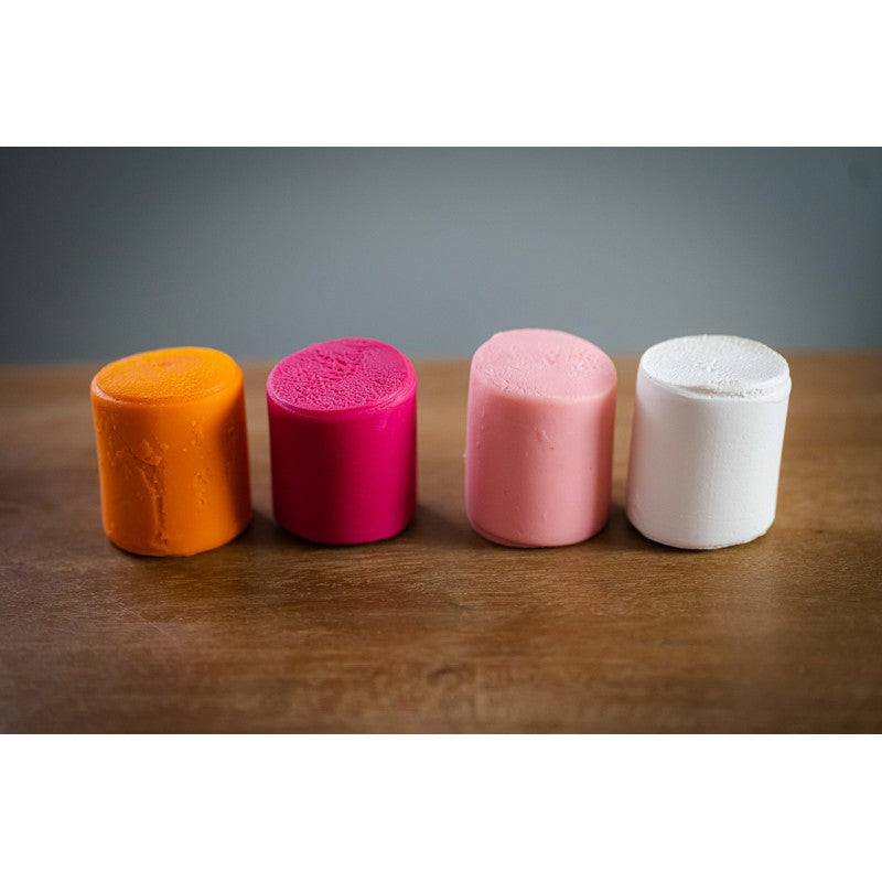 4 Pots Of Modelling Dough - Sweet