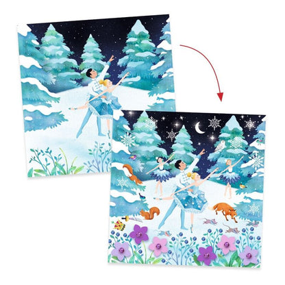 Nutcracker Fairytales to Decorate Set