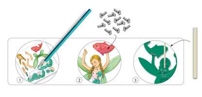 Fairies Paper Puppets