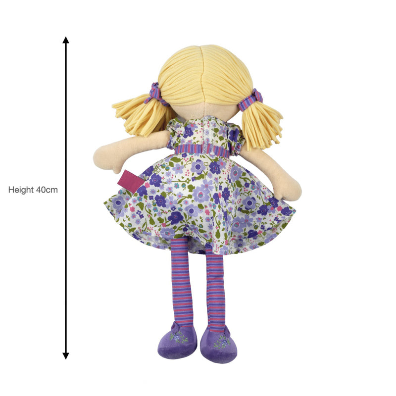 Peggy Dames Doll with Blonde Hair (40cm)