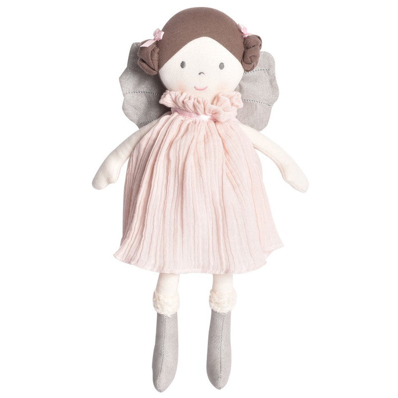 'Angelina' Organic Fairy Doll (33cm)