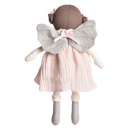 'Angelina' Organic Fairy Doll (33cm)