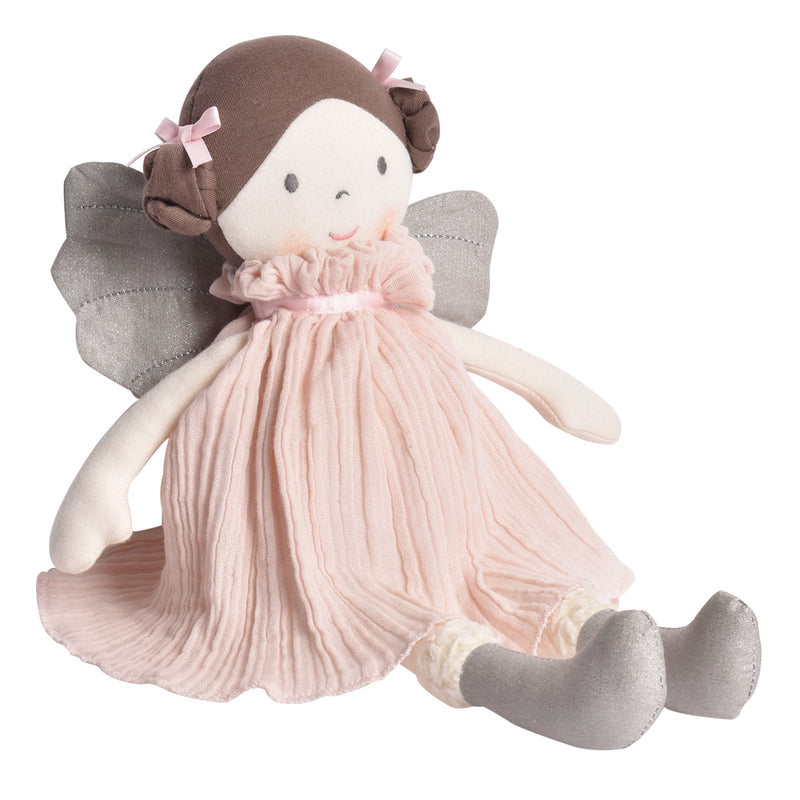 'Angelina' Organic Fairy Doll (33cm)