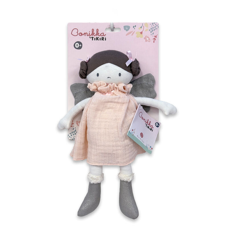 'Angelina' Organic Fairy Doll (33cm)