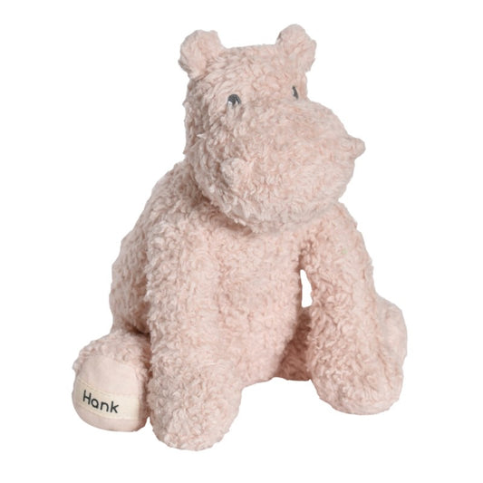 Hank the Hippo Organic Plush
