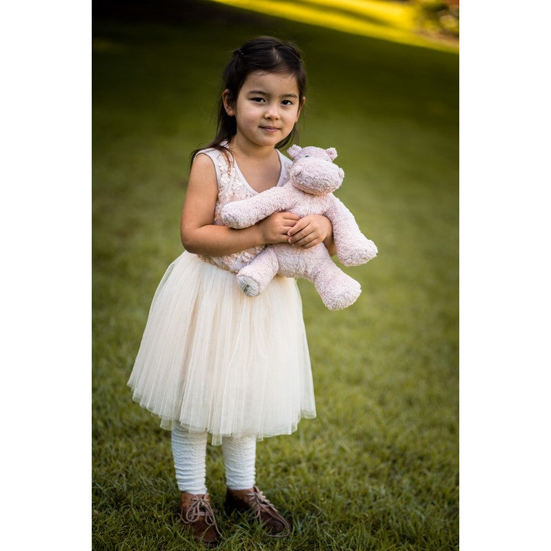 Hank the Hippo Organic Plush