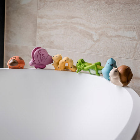 Snail - Garden Friend Teether / Bath Toy