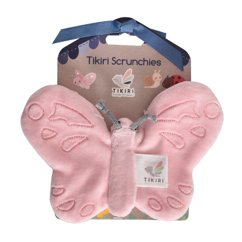 Butterfly Scrunchie Toy