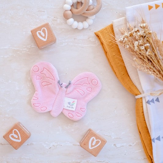 Butterfly Scrunchie Toy
