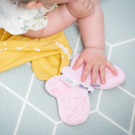 Butterfly Scrunchie Toy