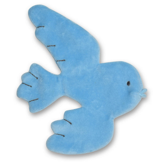 Bird Scrunchie Toy
