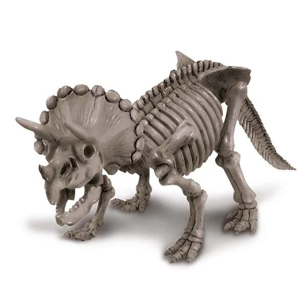 Dig a Dinosaur Triceratops