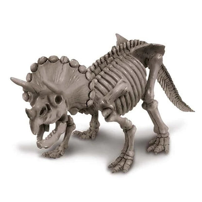 Dig a Dinosaur Triceratops