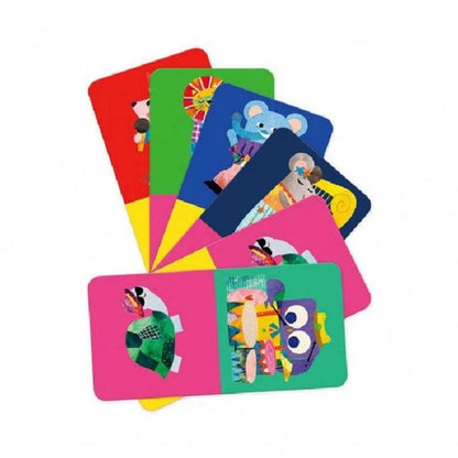 Dominoes Travel Game