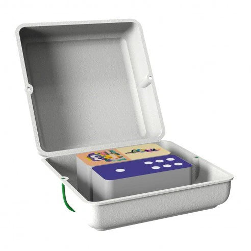 Dominoes Travel Game