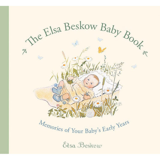Buku Bayi Elsa Beskow