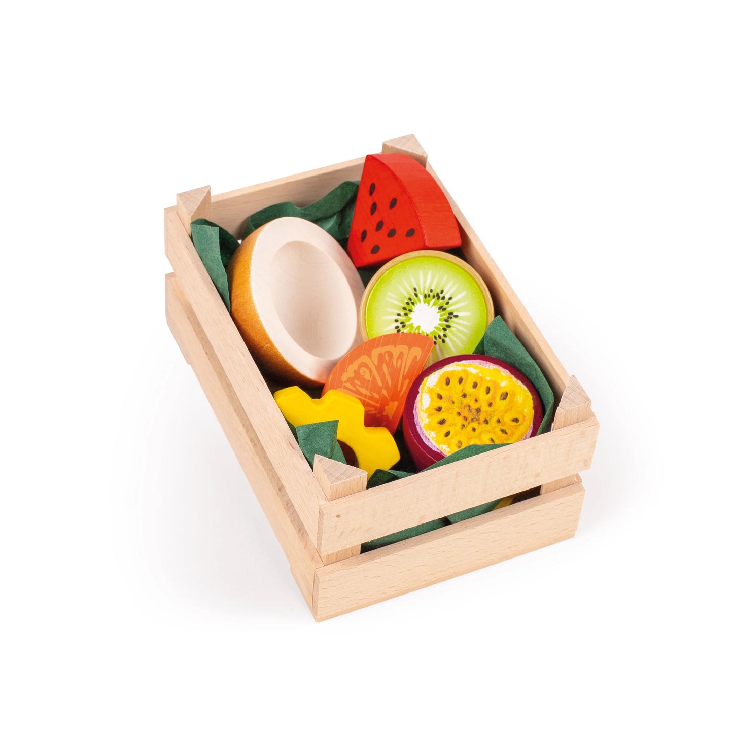Erzi Wooden Tropical Fruit