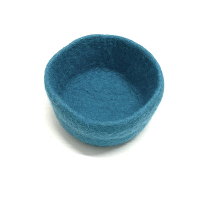 Felt Colourful Bowl